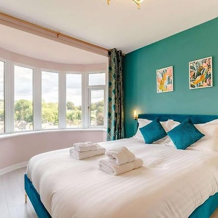 Dawns House Cromford, Peak District, Hot Tub, For 6 - Stunning Views Apartman Kültér fotó