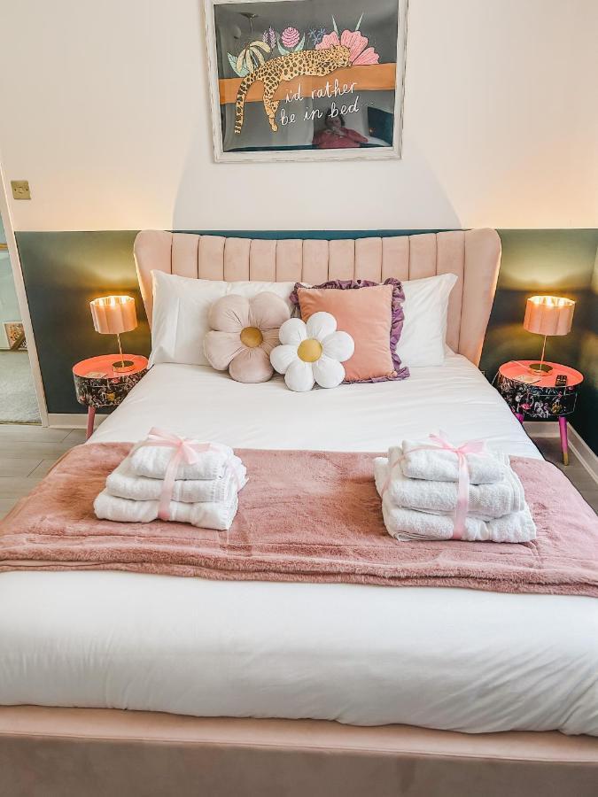 Dawns House Cromford, Peak District, Hot Tub, For 6 - Stunning Views Apartman Kültér fotó