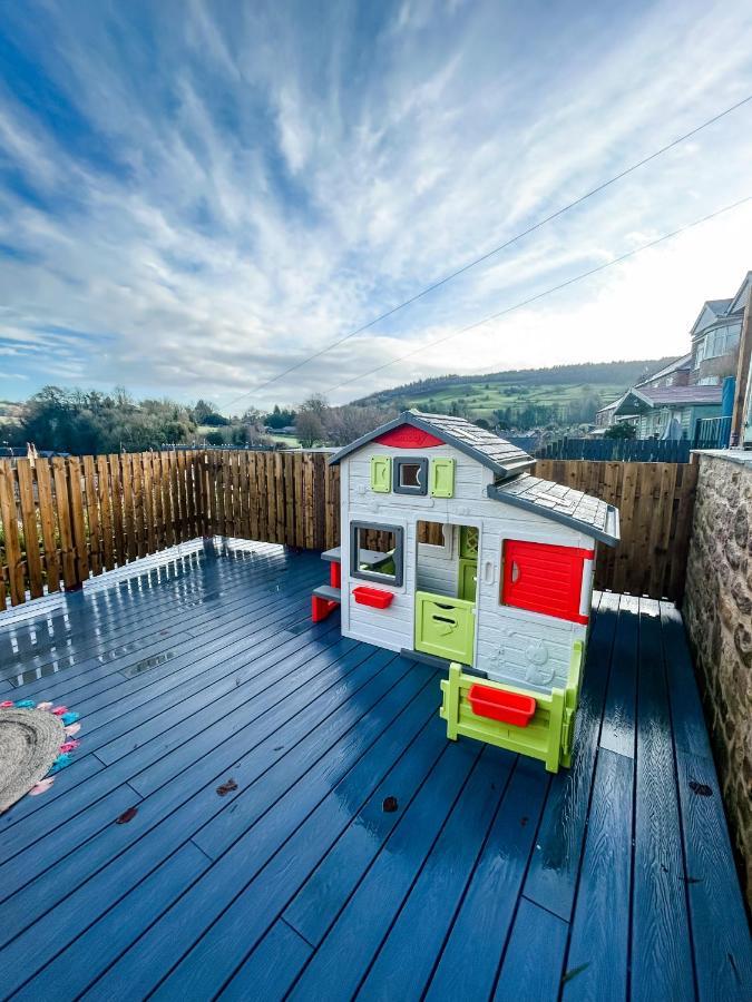 Dawns House Cromford, Peak District, Hot Tub, For 6 - Stunning Views Apartman Kültér fotó